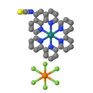 288399-07-5；双(2,2'-联吡啶)-(5-异硫氰酸-菲咯啉)双(六氟磷酸盐)钌