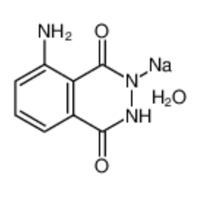 3-氨基邻苯二甲酰肼,钠盐水合物