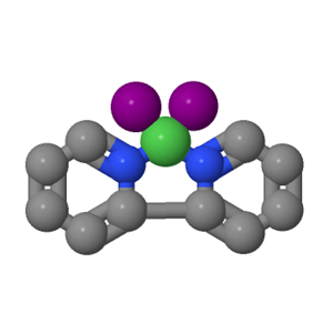 59448-25-8；(2,2'-联吡啶)二碘化镍