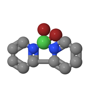46389-47-3；(2,2'-联吡啶)二溴化镍(II)