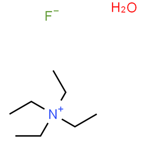 四乙基氟化铵水合物；98330-04-2