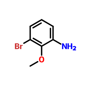 3-溴-2-甲氧基苯胺