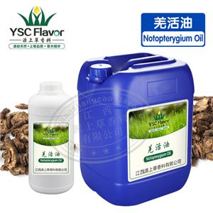 羌活油,Notopterygium Oil