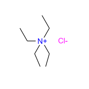 四乙基氯化铵；56-34-8