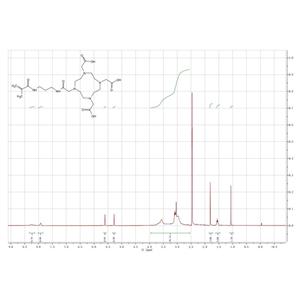 1,4,7,10-四氮杂环十二烷-1,4,7,10-四乙酸,(ACI)1,4,7,10-Tetraazacyclododecane-1,4,7-triacetic acid