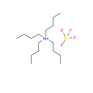 四丁基四氟硼酸铵；429-42-5