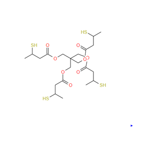 四(3-巯基丁酸)季戊四醇酯