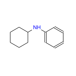 1821-36-9；N-环己基苯胺