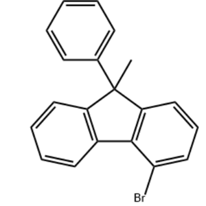 4-溴-9-甲基-9-苯基芴