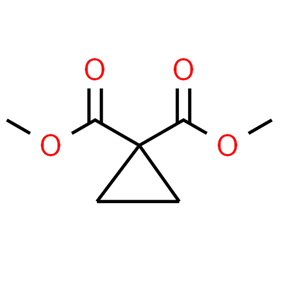1,1-环丙烷二甲酸二甲酯；6914-71-2