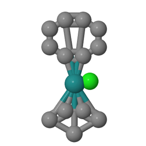 氯[(1,2,5,6H)-1,5-环辛二烯] (H5-2,4-Cyclopentadiene-1-yl) 钌,Chloro[(1,2,5,6H)-1,5-cyclooctadiene] (H5-2,4-Cyclopentadiene-1-yl) Ruthenium