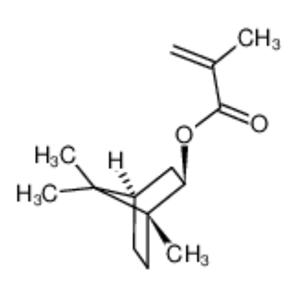 甲基丙烯酸异冰片酯,Isobornyl 2-methyl-2-propenoate