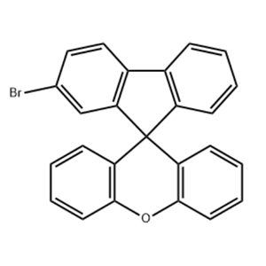 2-溴螺[9H-芴-9,9'-[9H]氧杂蒽]