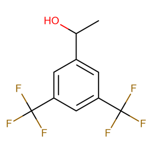 3,5-二(三氟甲基)苯-1-醇,1-[3,5-BIS(TRIFLUOROMETHYL)PHENYL]ETHAN-1-OL
