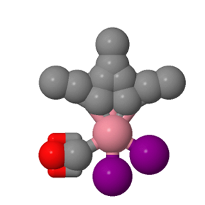 35886-64-7；五甲基环戊二烯基羰基二碘合钴
