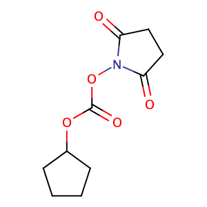 环戊基-N-琥珀酰亚胺基碳酸酯