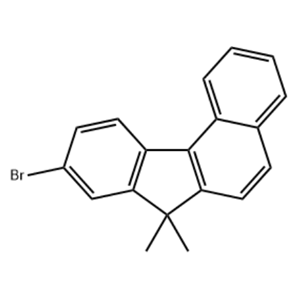 9-溴-7,7-二甲基-7H-苯并[C]芴,9-Bromo-7,7-dimethyl-7H-benzo[c]fluorene
