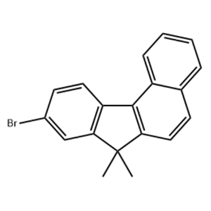 9-溴-7,7-二甲基-7H-苯并[C]芴
