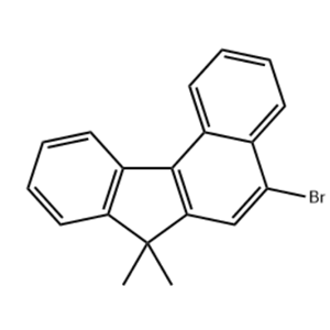 5-溴-7,7-二甲基苯[C]并芴