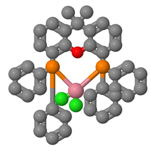 898807-69-7；4,5-双二苯基膦-9,9-二甲基氧杂蒽二氯化钴