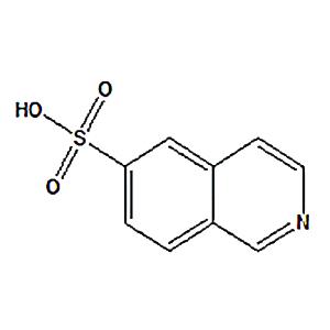 Fasudil impurity 4(6-Isoquinolinesulfonicacid)