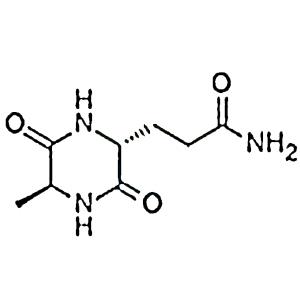 Cyclic - (d-proamino-l-l - glutamamide)
