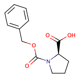 CBZ-D-脯氨酸,Z-D-Pro-OH