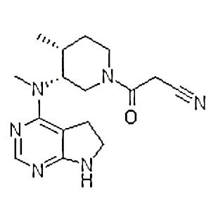 Tofacitinib impurity J,Tofacitinib impurity J