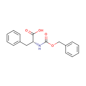 CBZ-L-苯丙氨酸,Z-Phe-OH