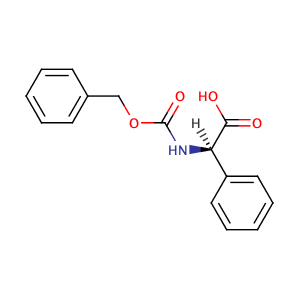 CBZ-D-苯甘氨酸