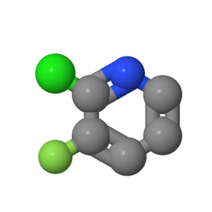 17282-04-1；2-氯-3-氟吡啶