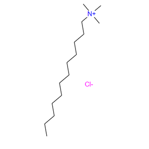 十二烷基三甲基氯化铵；112-00-5