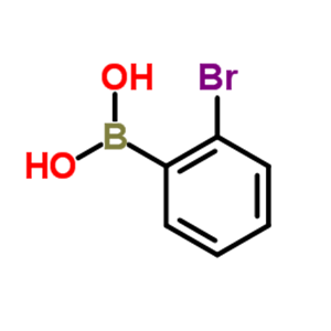 2-溴苯硼酸,2-Bromophenylboronic acid