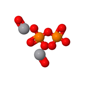58834-75-6；Bis[oxovanadium(2+)] diphosphate