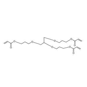 甘油三羟丙基醚三丙烯酸酯；52408-84-1