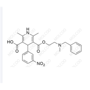 尼卡地平杂质12,Nicardipine Impurity 12