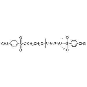 对甲苯磺酸酯-聚乙二醇-对甲苯磺酸酯