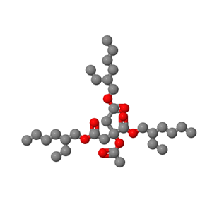 144-15-0；乙酰柠檬酸三(乙基己)酯