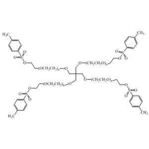 四臂-聚乙二醇-对甲苯磺酸酯