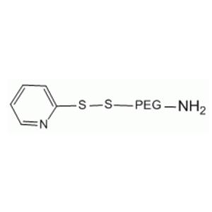 巯基吡啶-聚乙二醇-氨基