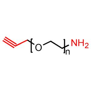 炔基-聚乙二醇-氨基