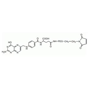 叶酸聚乙二醇马来酰亚胺