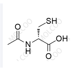 乙酰半胱氨酸杂质13,Acetylcysteine Impurity 13
