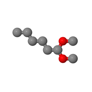 己醛而甲基乙缩醛,1,1-Dimethoxyhexane