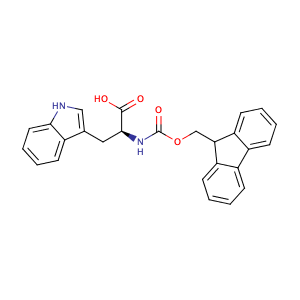 Fmoc-L-色氨酸,Fmoc-L-Trp-OH