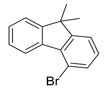 4-溴-9,9-二甲基芴,4-BroMo-9,9-diMethyl fluorene