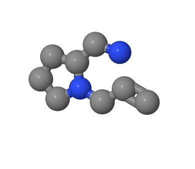 阿立必利中间体,1-(allyl)pyrrolidine-2-methylamine