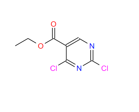 2,4-二氯-5-嘧啶甲酸乙酯,Ethyl 2,4-Dichloro-5-pyrimidinecarboxylate