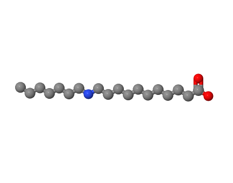11-(heptylamino)undecanoic acid,11-(heptylamino)undecanoic acid