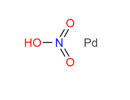 硝酸钯,Palladium nitrate